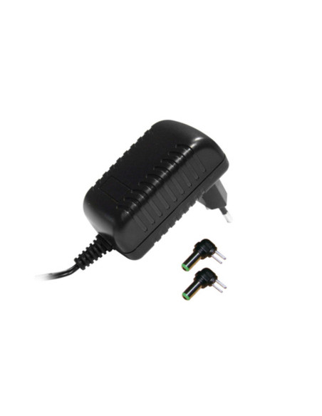 Alimentatore switching 9V 1,5a con spina 5,5x2,1 / 2,5 mm
