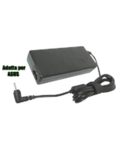 Adattatore HP compaq hp pavilion 19v 7,1A ovale