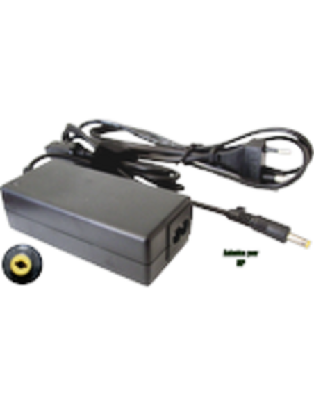 Adattatore asus 19V 2,1A 2,5*0,7mm