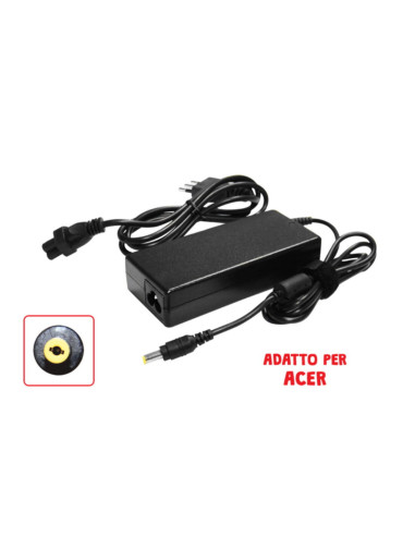 Alimentatore universale per notebook acer 19V...