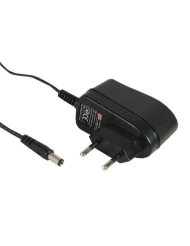 AC/DC adaptor 6W 15VDC 0,4A spina italia