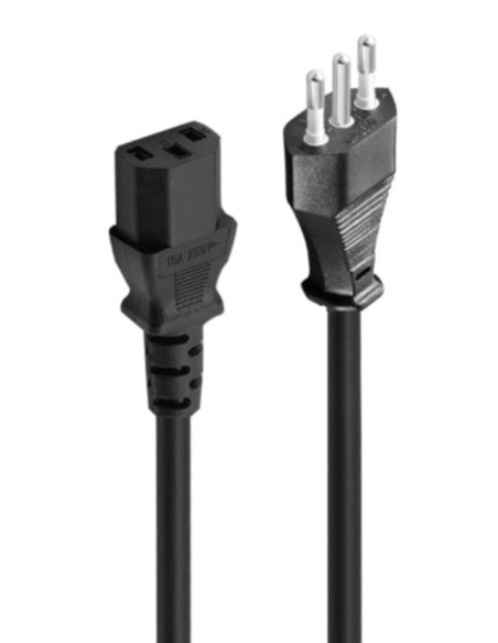 Cavo alimentazione italiana / C13 M/F