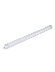 Plafoniera LED 230Vac 60W 4000k 150cm 7766lm ip65
