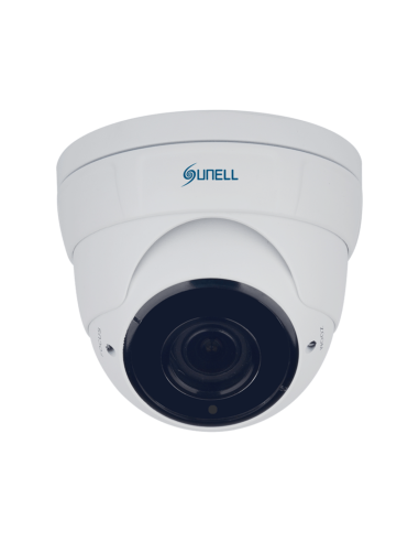 Telececama IP professionale dome 4mpx ottica...