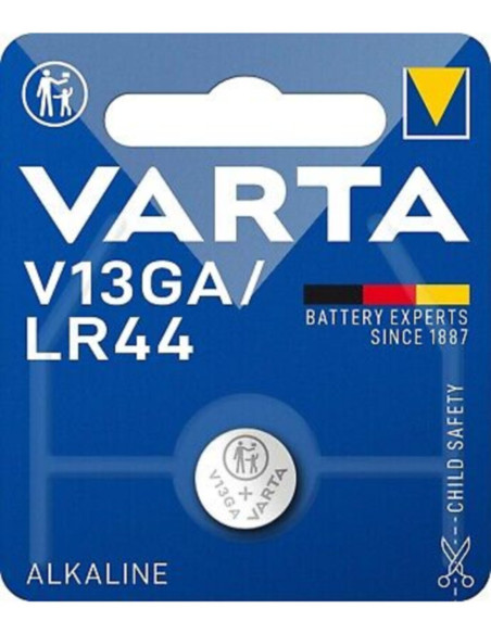 Batteria V13GA (LR44) alkalina