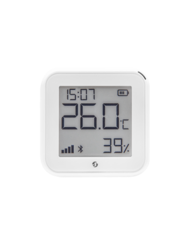 Sensore di temperatura con umidità Wi-Fi con...