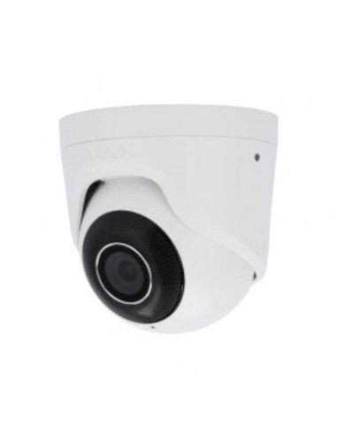 Telecamera turret ip 5mp ottica fissa 2,8mm con...