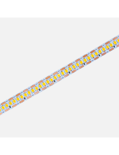 Striscia LED 24Vdc 22W/m 4000k IP20 240 led/m 2900lm 10mm