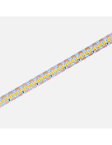 Striscia LED 24Vdc 22W/m 4000k IP20 240 led/m...
