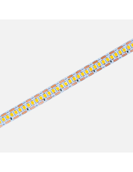 Striscia LED 24Vdc 22W/m 4000k IP20 240 led/m 2900lm 10mm