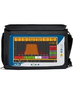 Analizzatore professionale TV SAT RADIO CATV WIFI TVCC-IP...