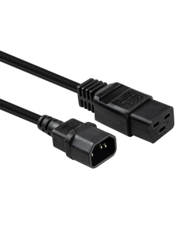 Cavo prolunga alimentazione da spina C14  a...