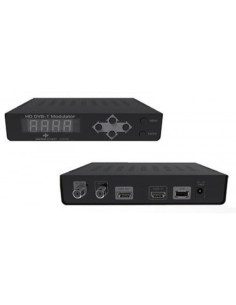 Modulatore digitale DVB-T hd con HDMI passante
