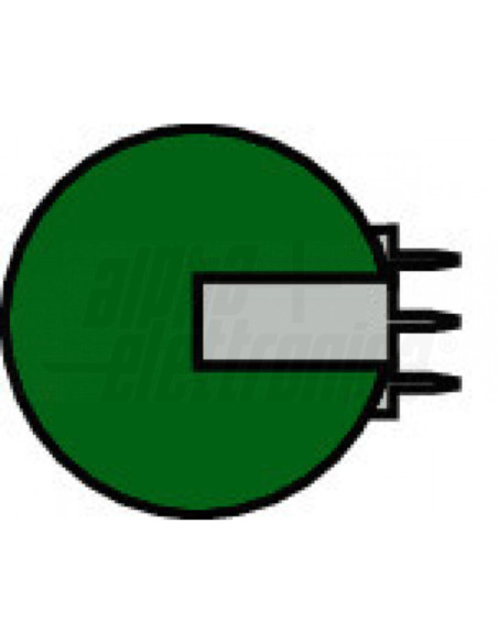 Batteria bottone Ni-Mh 3,6V 80mA 3pin