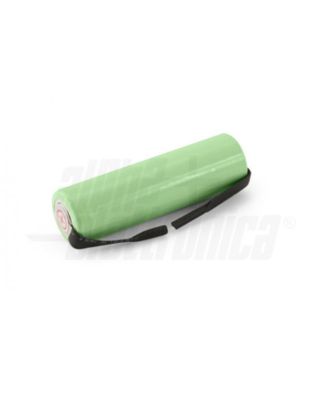 Batteria AA Ni-Mh 1,2V 1600mAh con lamelle