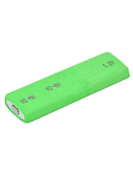 Batteria Ni-Mh prism 7/5f6 1200mAh con lamelle