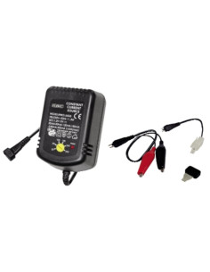 Caricabatterie per pacchi Ni-Cd / Ni-Mh 1,4-14VDC -...