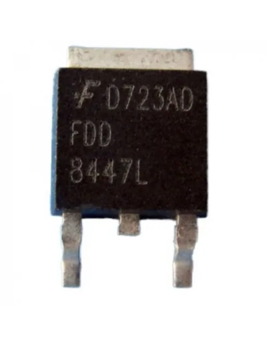 Transistor mosfet 40V 50A SMD