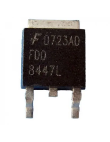 Transistor mosfet 40V 50A SMD