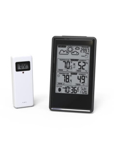 Stazione metereologica digitale multifunzione con sensore...