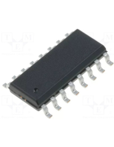 Circuito integrato ULN2003 SO16