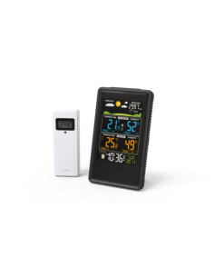 Stazione metereologica digitale a colori multifunzione...