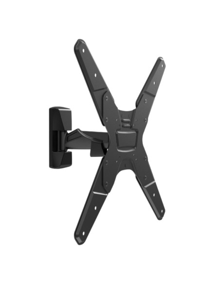 Supporto TV universale 23"÷55" max 30kg 2 snodi