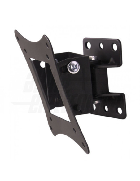 Supporto TV inclinabile 13"-30" max 15Kg