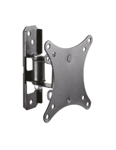 Supporto TV universale 10"÷23" max 20kg 1 snodo