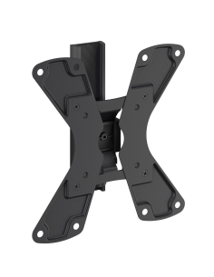 Supporto TV universale 19"÷37" max 15kg 1 snodo girevole 30°