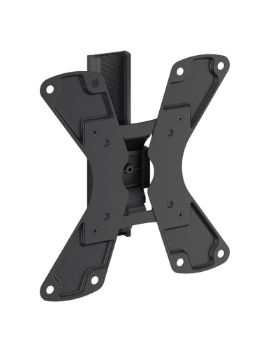 Supporto TV universale 19"÷37" max 15kg 1 snodo...