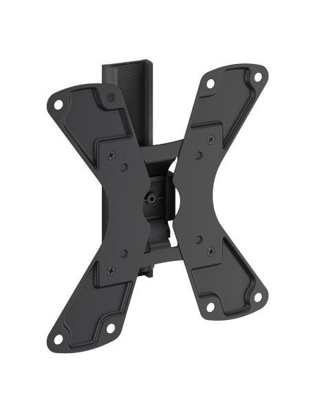 Supporto TV universale 19"÷37" max 15kg 1 snodo girevole 30°