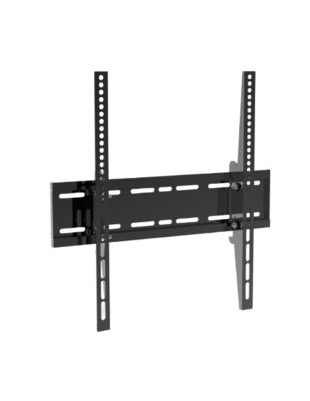Supporto TV universale 23"÷55" max 40kg raso muro tilt 5°÷10°