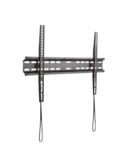Supporto TV universale 32"÷80" max 35Kg raso parete spessore 28mm