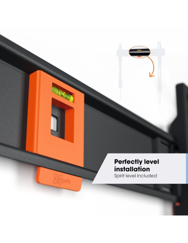 Supporto TV fisso 30Kg vesa 200x200