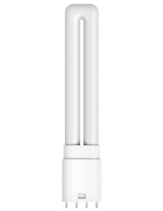 Lampada LED 4pin 2G11 10W 185° 4000K 220V 950lm ra80...