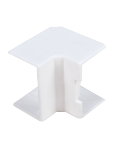 Angolo interno per canale 100x60mm colore bianco