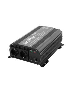 Inverter 12V-220v  1000W onda pura
