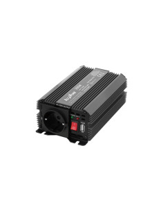 Inverter 300W 24VDC - out 230vac soft start