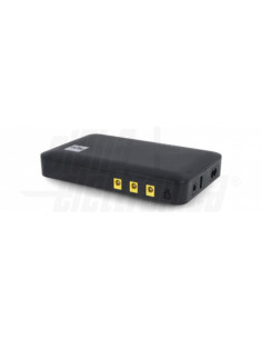 Mini UPS 30W 12V 2,5A 9V 2,5A / 5V 2,4A 2