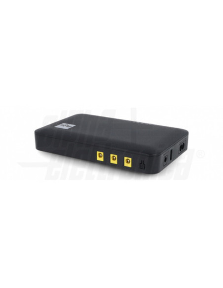 Mini UPS 30W 12V 2,5A 9V 2,5A / 5V 2,4A