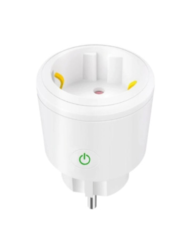 Presa Wi-Fi con carico massimo 16A 3500W...