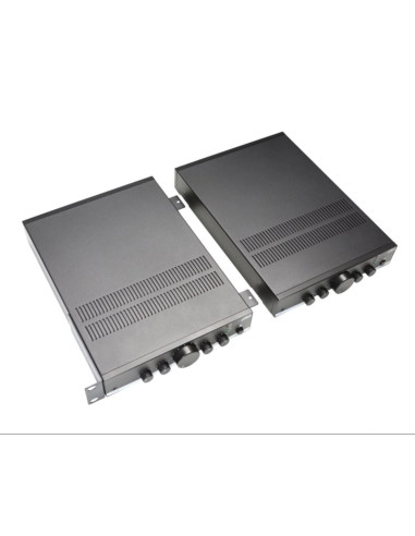 Amplificatore PA 80W 4ohm 70/100V classe  D