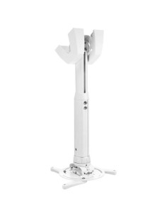 Supporto per videoproiettore regolabile H 400÷550mm R...