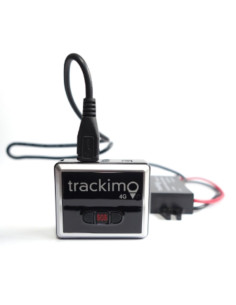 Trackimo univ 4G kit auto 12/24v loc sat cop mondiale...