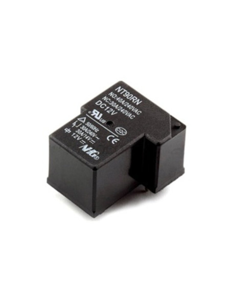 Rele' 12VDC 1NO 40A