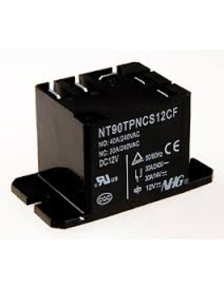 Rele' 120V NT90TP-NAE-120CF 2,8/6,3