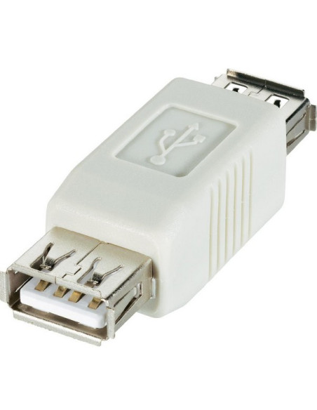 Adattatore 3.0 USB da USB-A a USB-A f/f