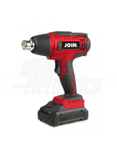 Termosoffiatore portatile 2000W a batteria