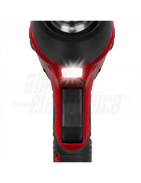 Termosoffiatore portatile 2000W a batteria